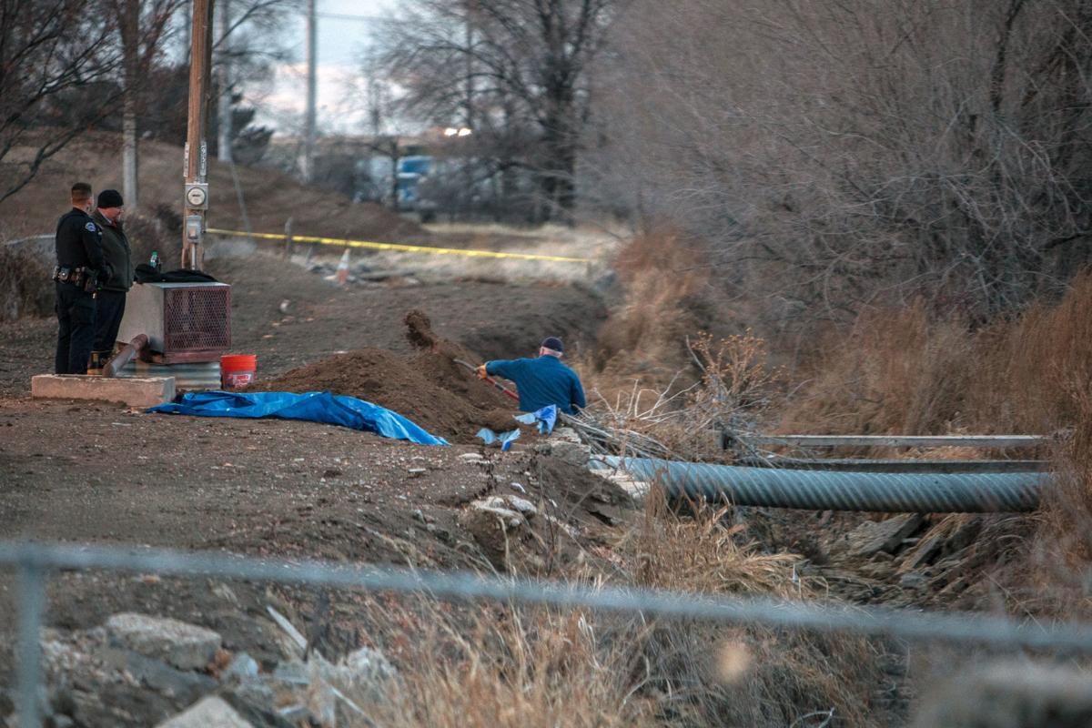 Update Body Found Near Cemetery Was That Of Missing 52 Year Old Nampa Man Local News 3302