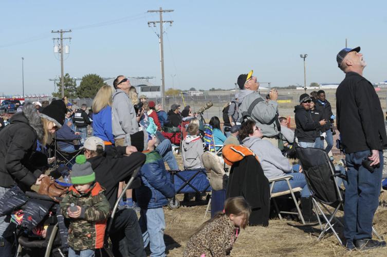 Gowen Thunder Air Show Nampa