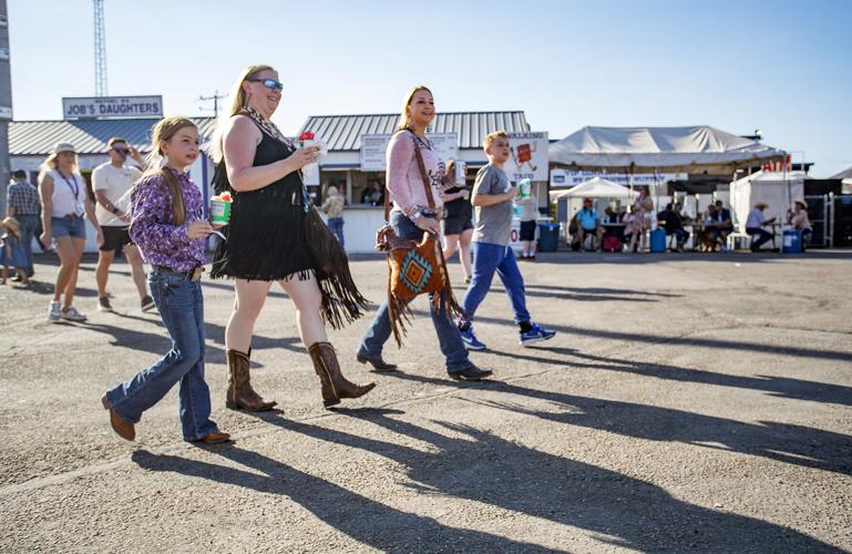 Country Rodeo Night ‘A country way of life’: Tradition runs deep at 101st Caldwell Night ...