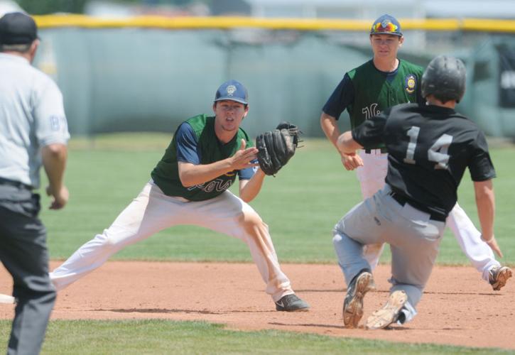 Legion Baseball Eagle Vs. Centennial Photos