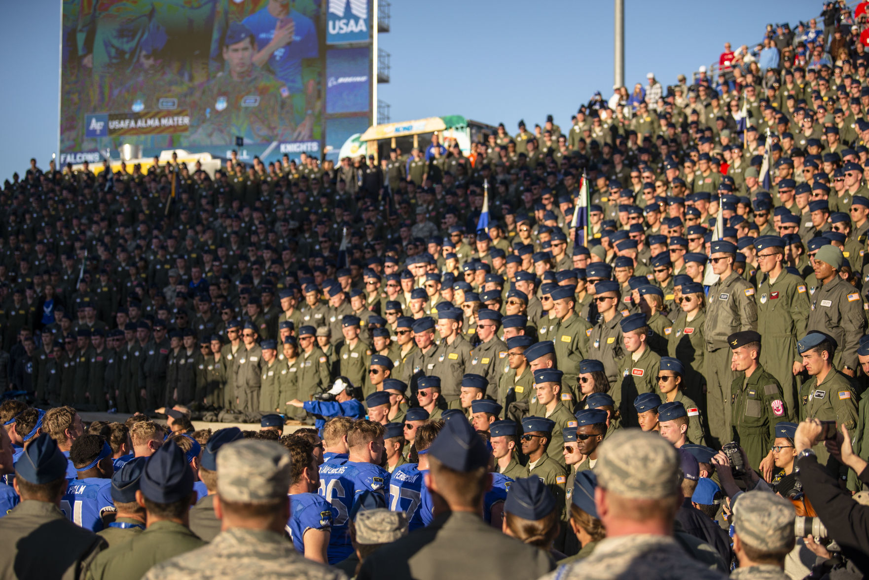 usafa ap credit