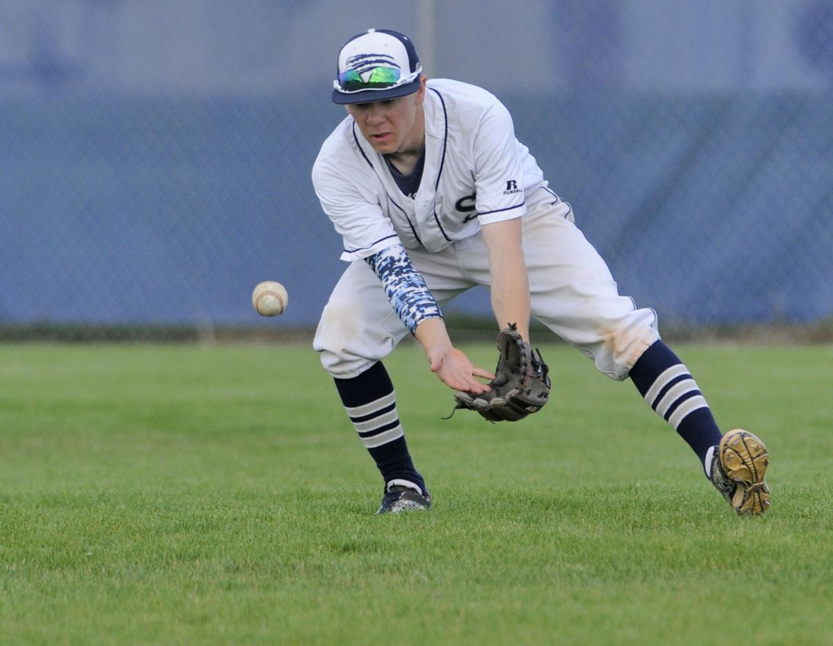 Skyview Vs. Middleton Baseball Photos