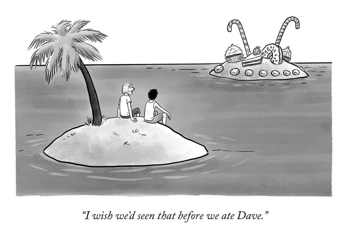 Winning The New Yorker Caption Contest Life Idahopress Com Deviantart's birthday celebrations are here! winning the new yorker caption contest