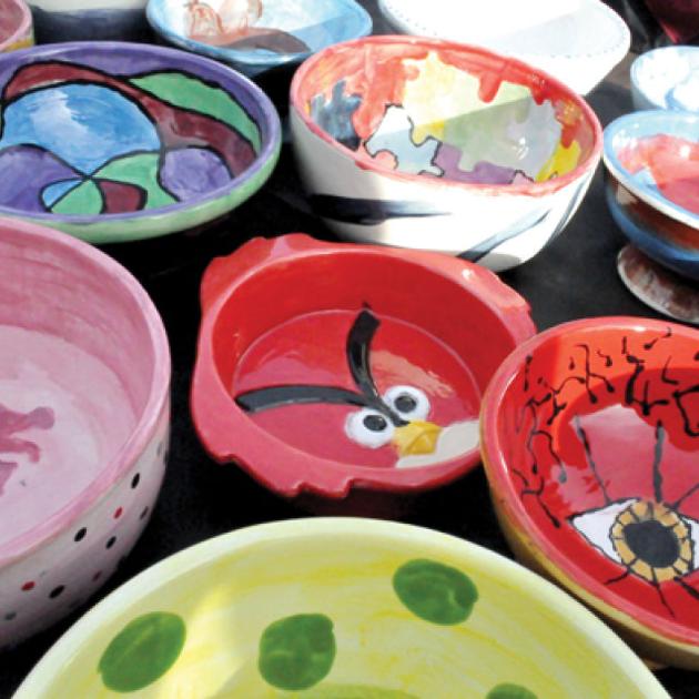 Piggy Pigs Pottery Idahopress Com