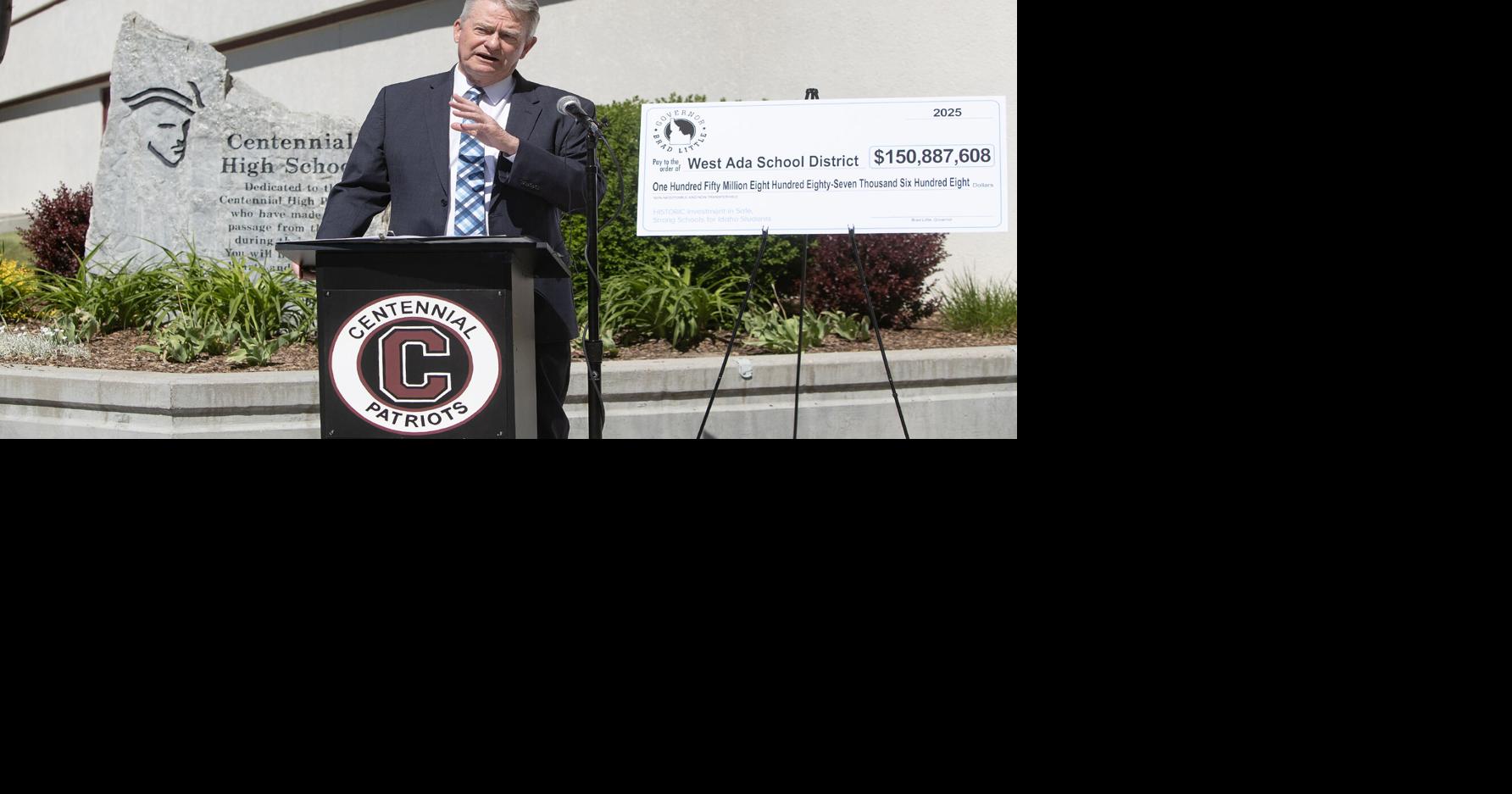 First round of facilities money goes out to Idaho schools | Local News ...