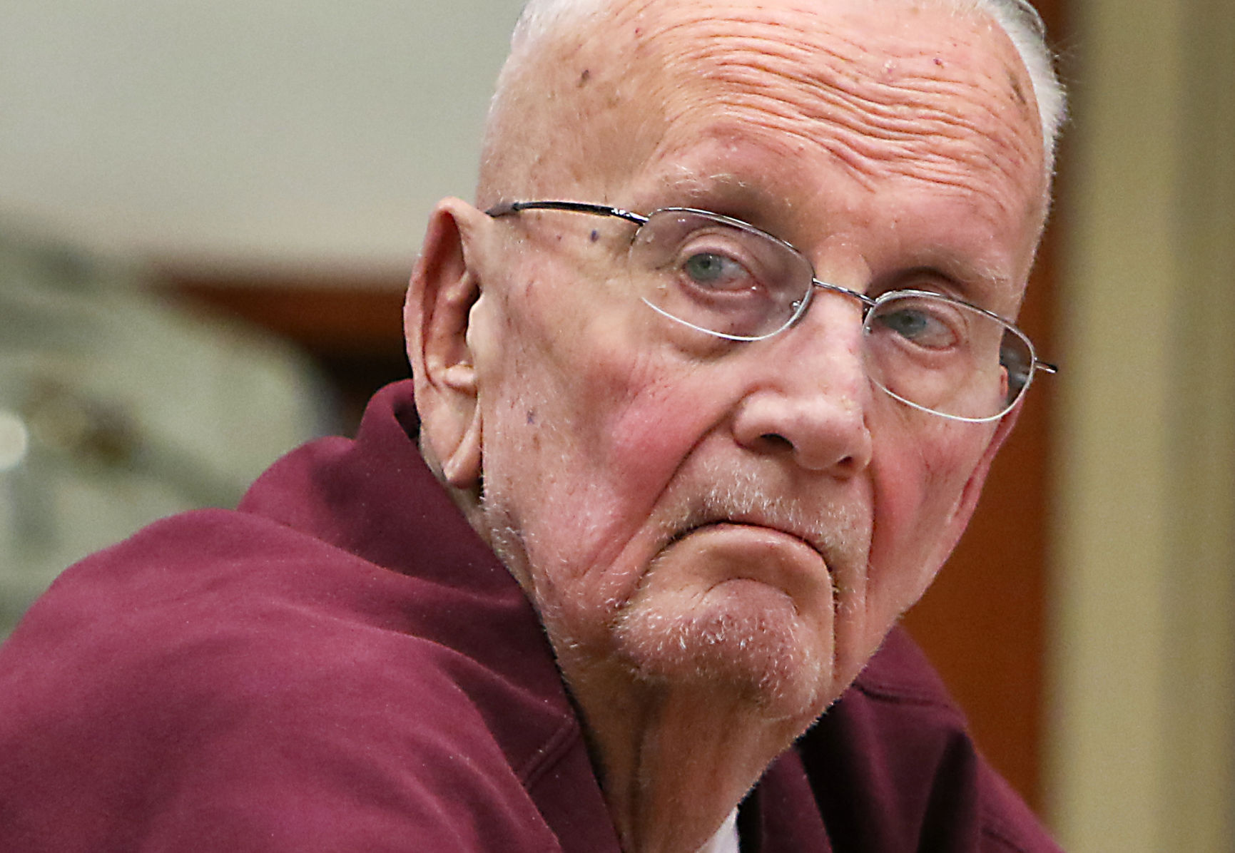 Retired Boise Priest Receives 25 Years In Prison For Child Porn, Drug ...