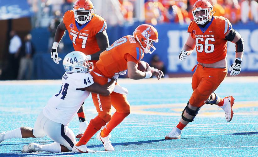 Two Broncos Selected in the NFL Draft - Boise State University Athletics