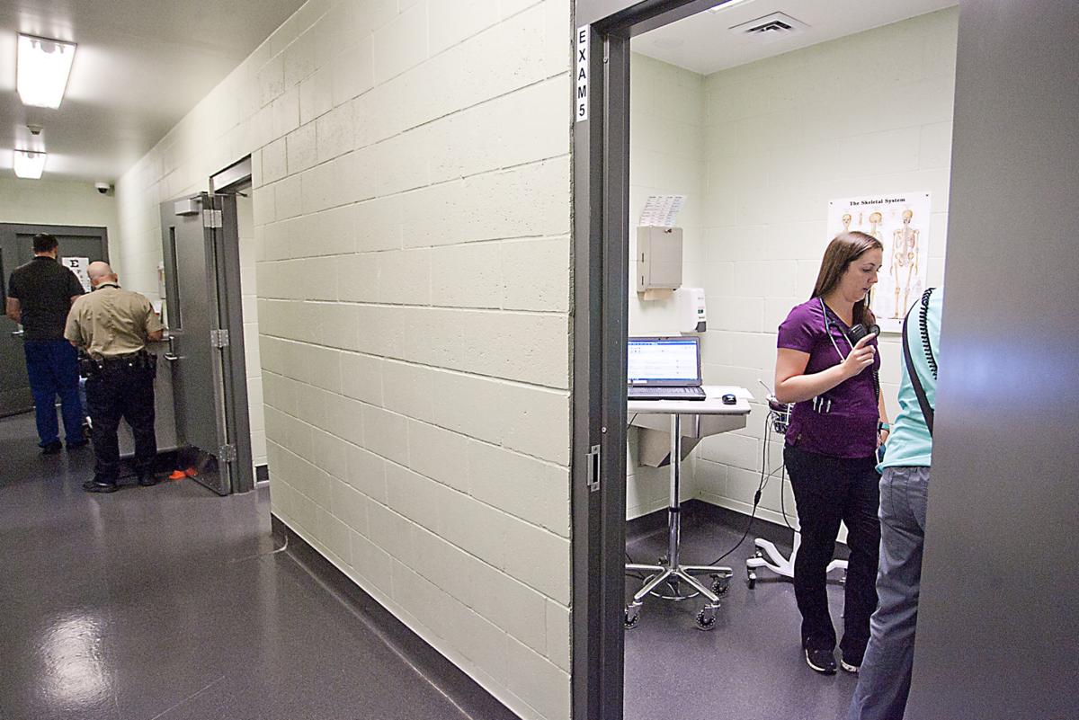 Ada's jail will have nine new nurses this year. Here's a look at what they'll be doing. Local