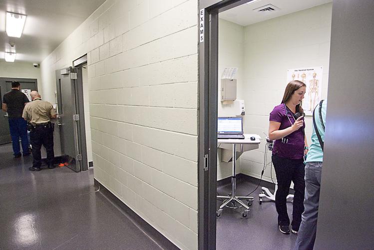 Ada's jail will have nine new nurses this year. Here's a look at what