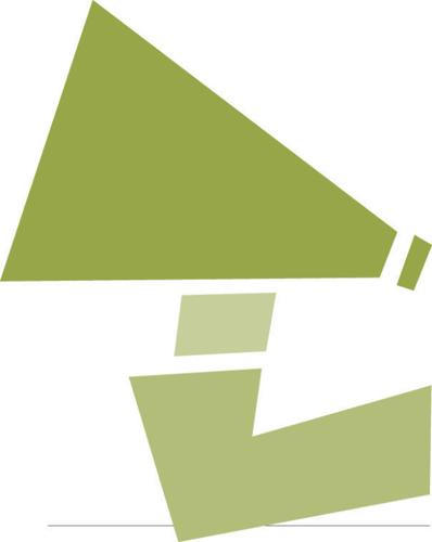 Meridian opinion Icon Logo