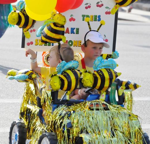 Winners from 2023 Cherry Festival Kids Parade Community News