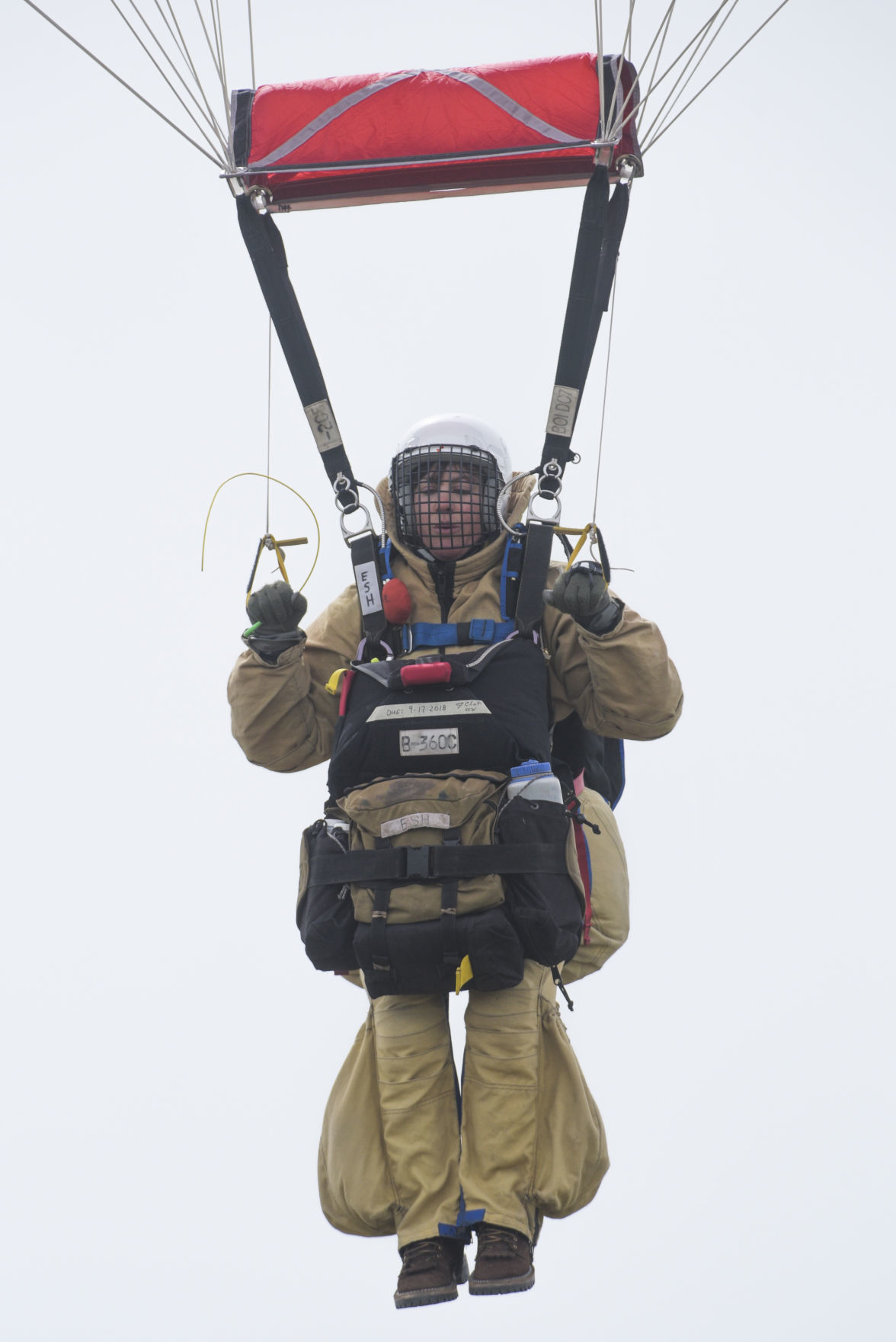 Boise Smokejumpers | Nampa | Idahopress.com