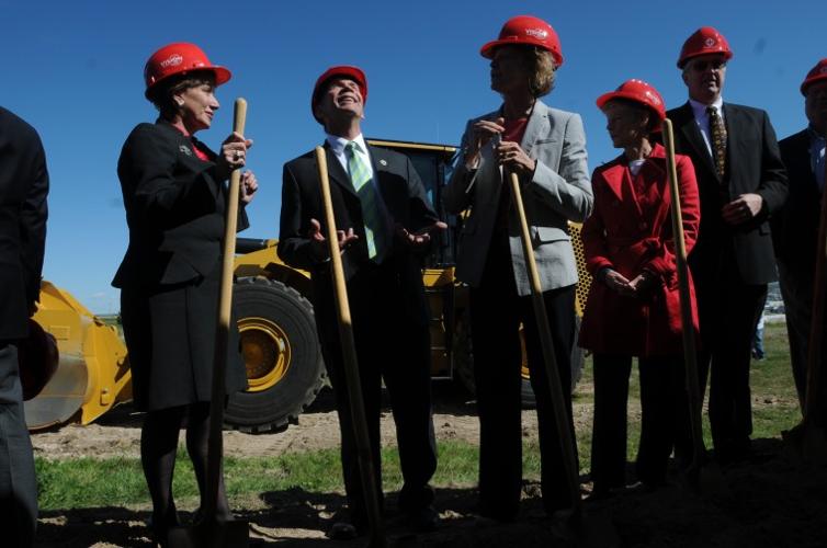 Saint Alphonsus Nampa Groundbreaking Photo Gallery