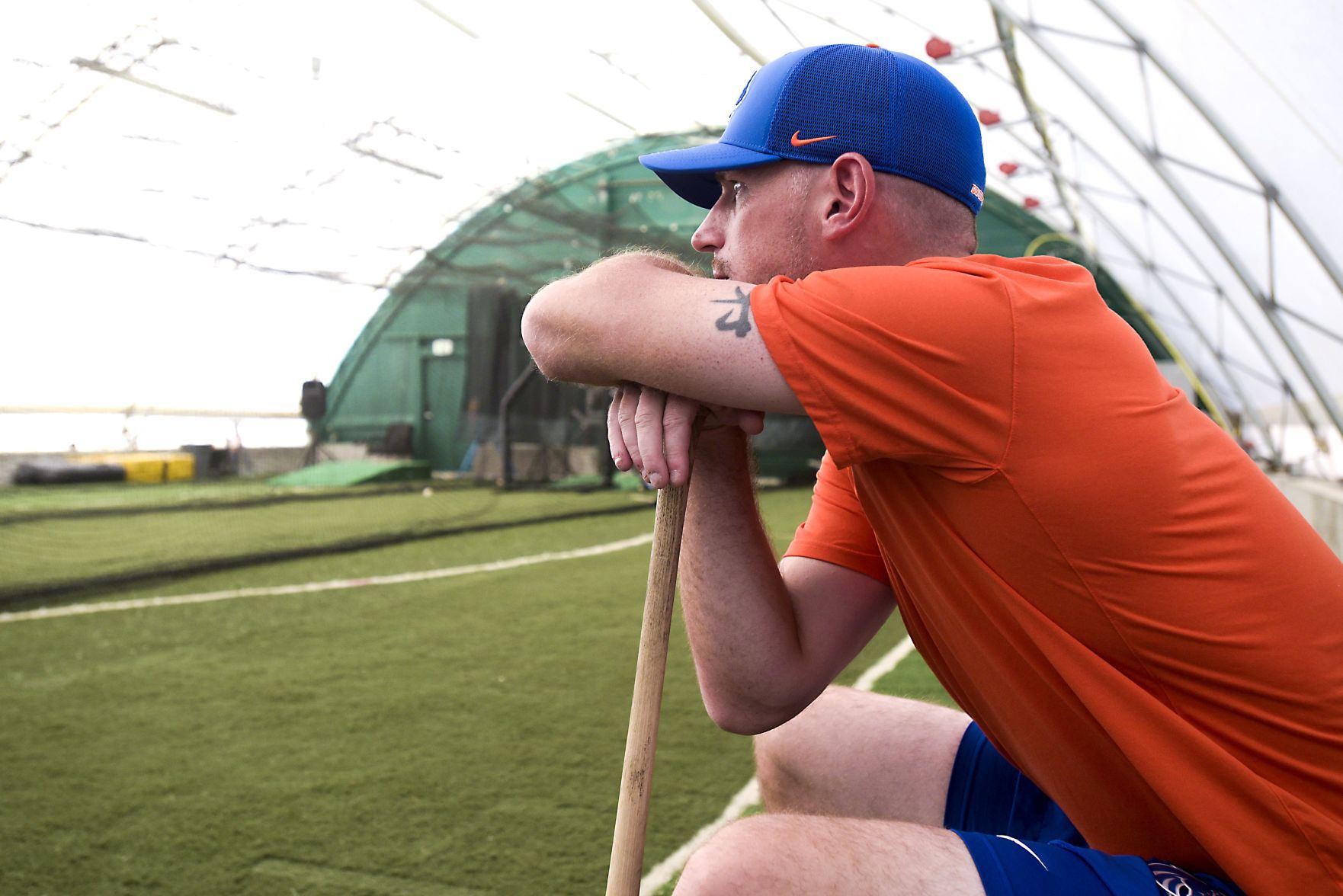 Boise State Baseball Media Day | Blue 