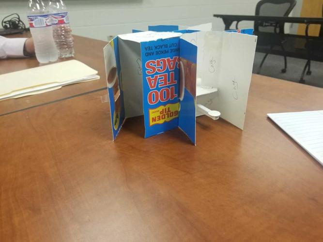 IDOC officials use model designed by inmate to help increase ...