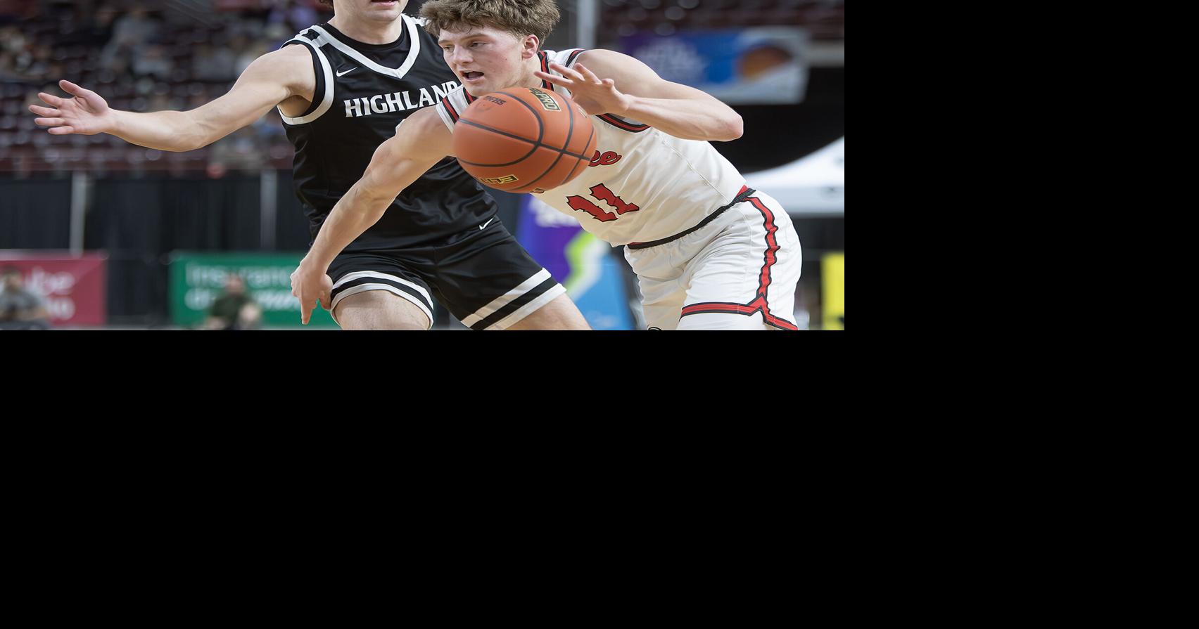 BOYS ATHLETE OF THE YEAR: Logan Haustveit, Owyhee