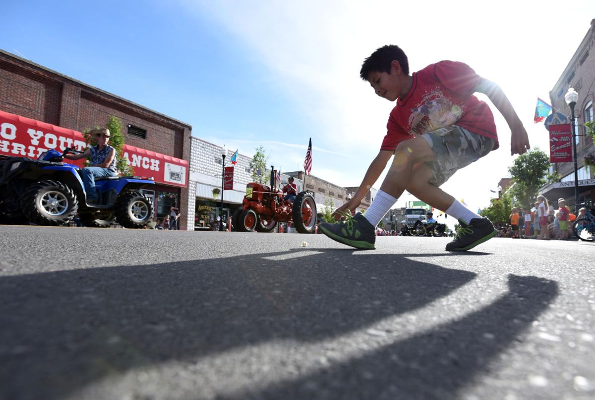 Emmett hosts the 81st annual Cherry Festival for thousands of visitors