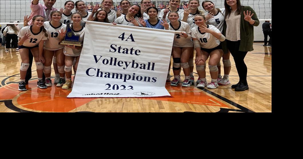 STATE VOLLEYBALL Skyview, Fruitland, Melba crowned champions Local