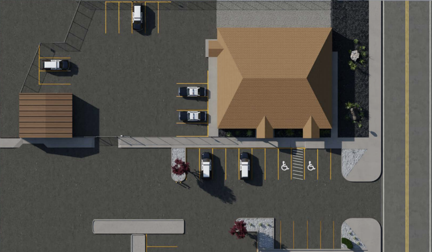 Kuna unveils renderings of new police station Local News