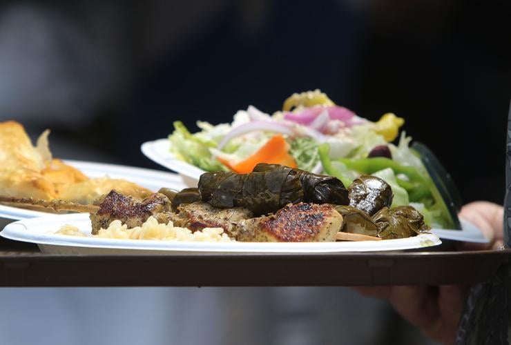 A Boise tradition Greek Food Festival opens for 41st year Local News