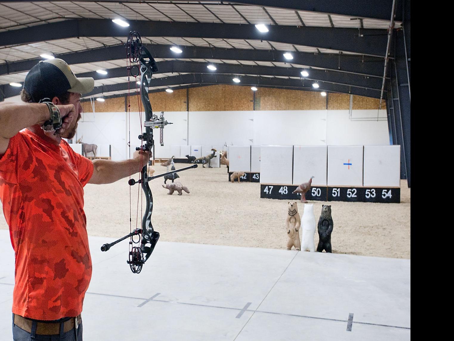 Endless Archery New Indoor Archery Center Opens In Nampa Local News Idahopress Com