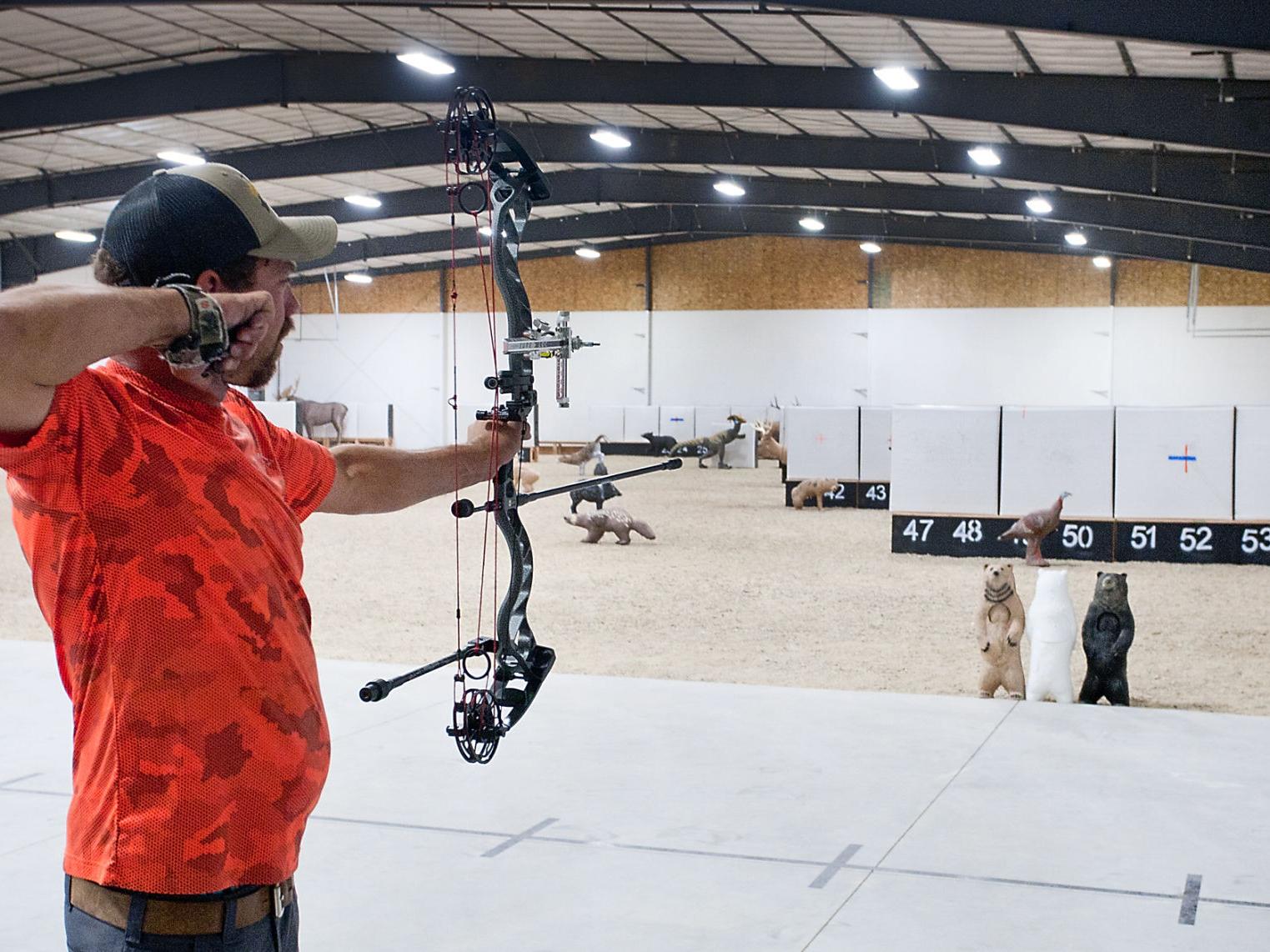 Endless Archery New Indoor Archery Center Opens In Nampa Local News Idahopress Com Endless Archery New Indoor Archery Center Opens In Nampa Local News Idahopress Com