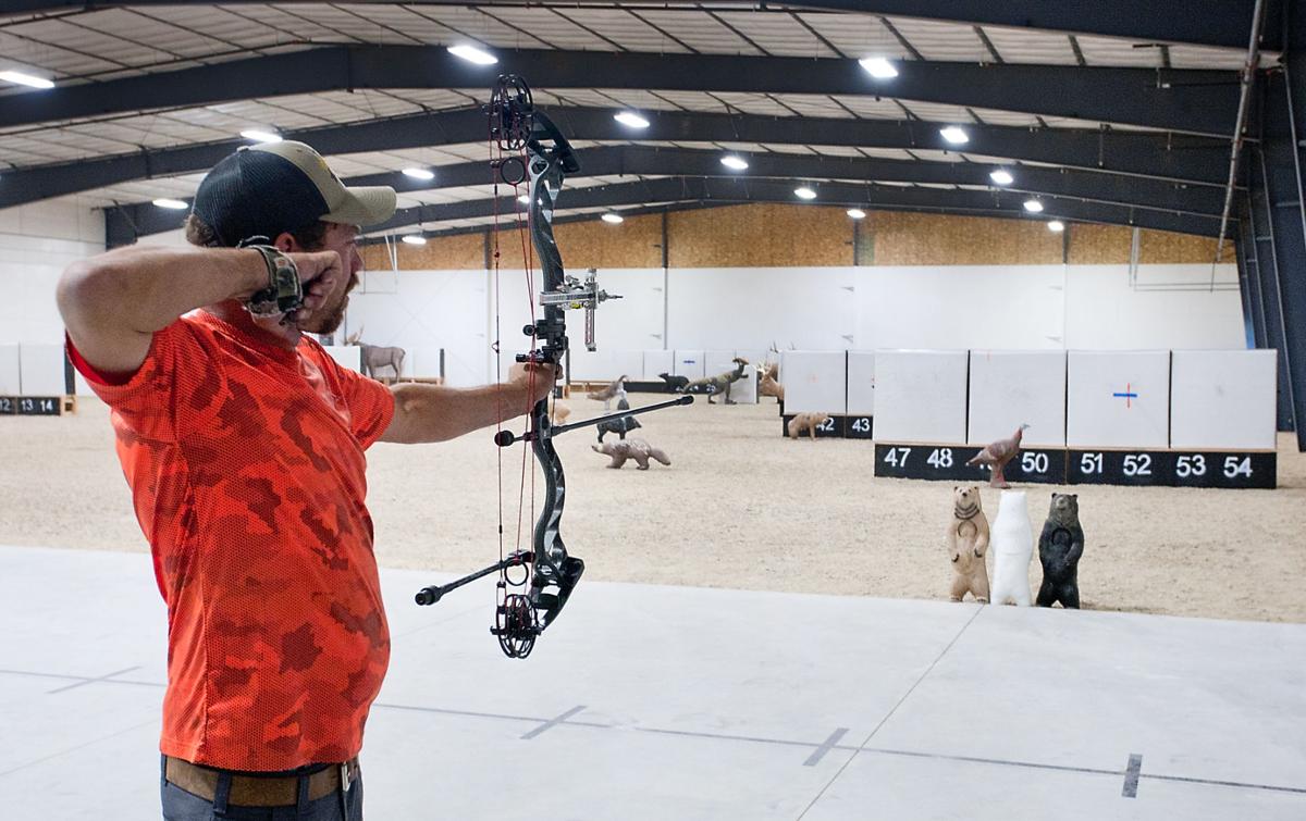 Endless Archery New Indoor Archery Center Opens In Nampa Local News Idahopress Com