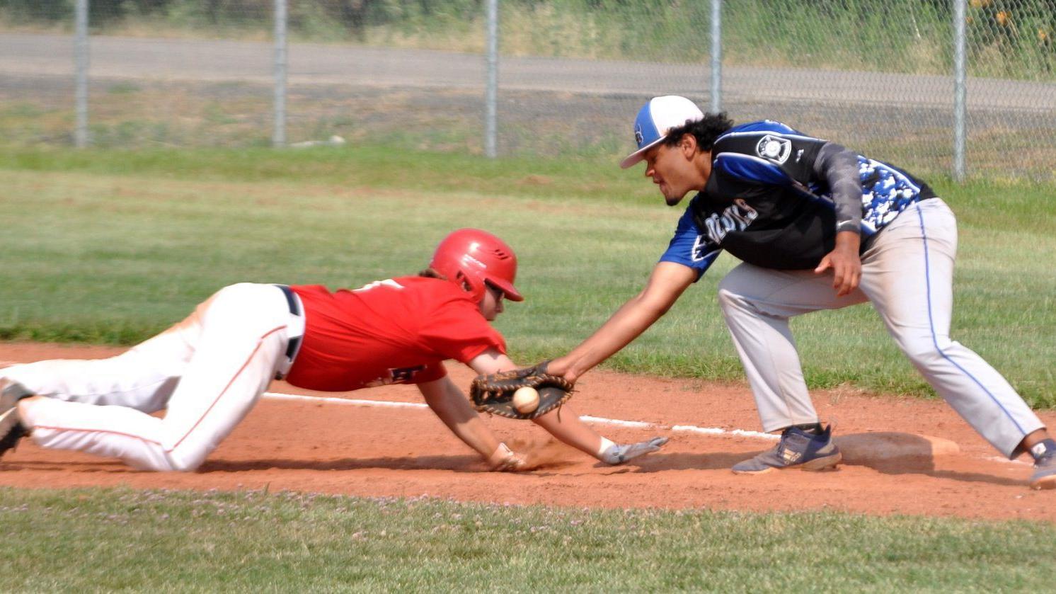 Legion Baseball In The Stretch Run For Post Season Local Sports Idahopress Com Michigan Legion State Tournament 2022