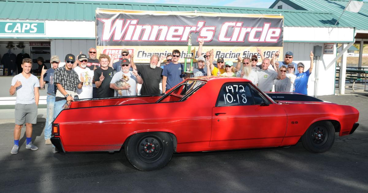 Michael Rinkin Racing Resinkin wins 11th race of the year | | idahopress.com