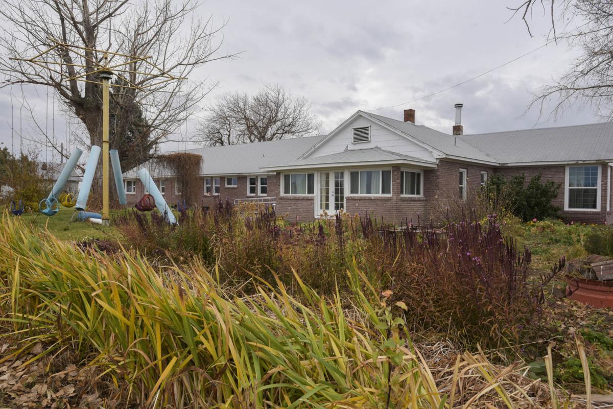 A NEW HOME IN WILDER Longtime veteran connects with Wilder resident through VA's medical foster
