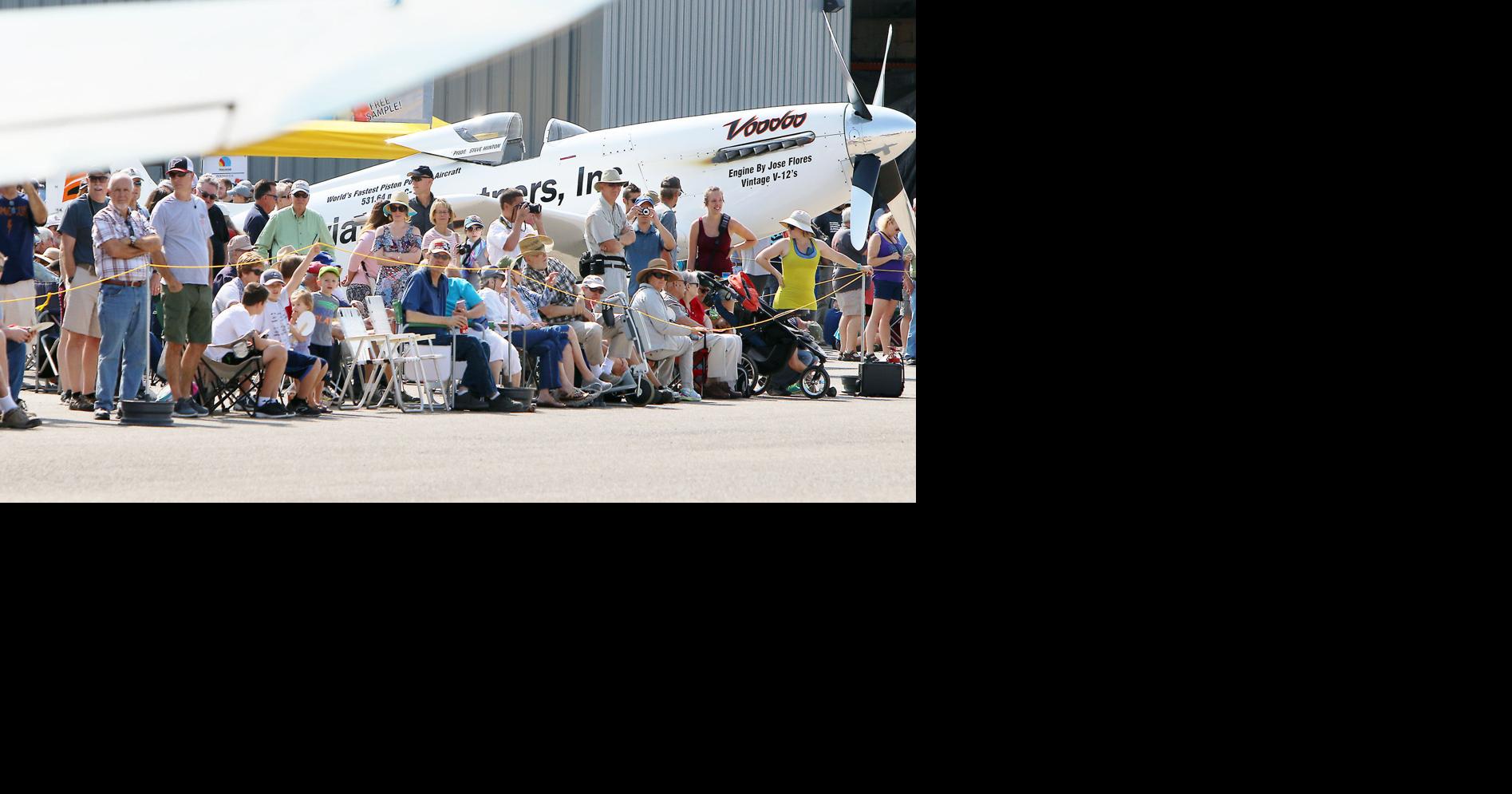 Warbird Roundup Nampa