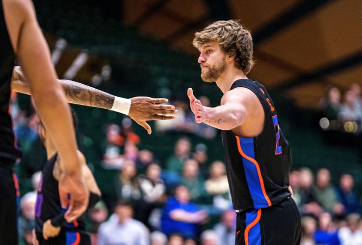 Boise State edges Colorado State earns its 20th win of the season