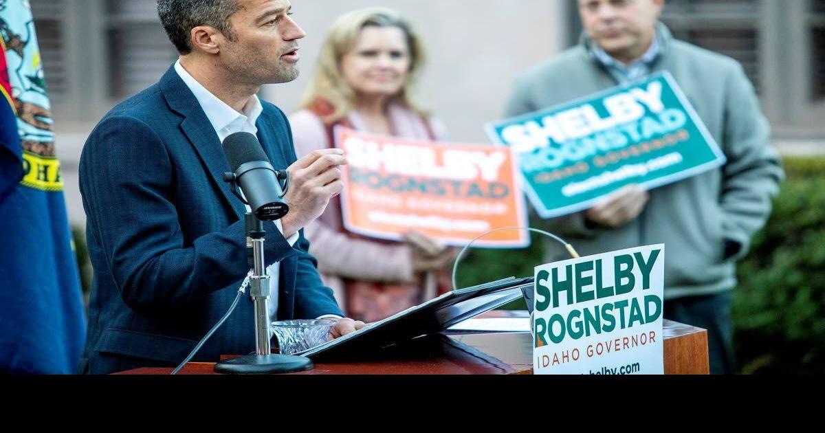 Sandpoint Mayor Rognstad announces campaign for governor Local News