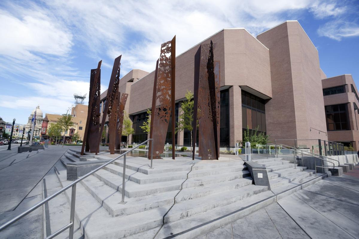 Analysis City of Boise added over 200 fulltime positions since 2013