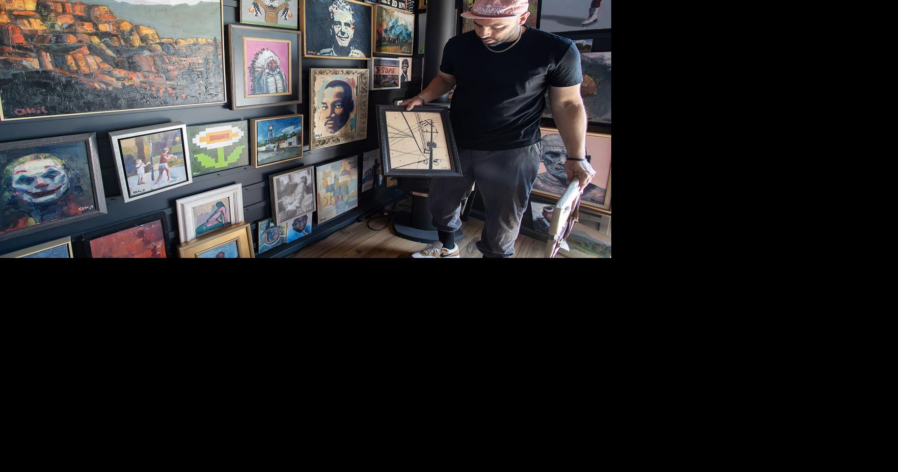 Capitol Contemporary Gallery hosts July exhibition featuring two Idaho ...