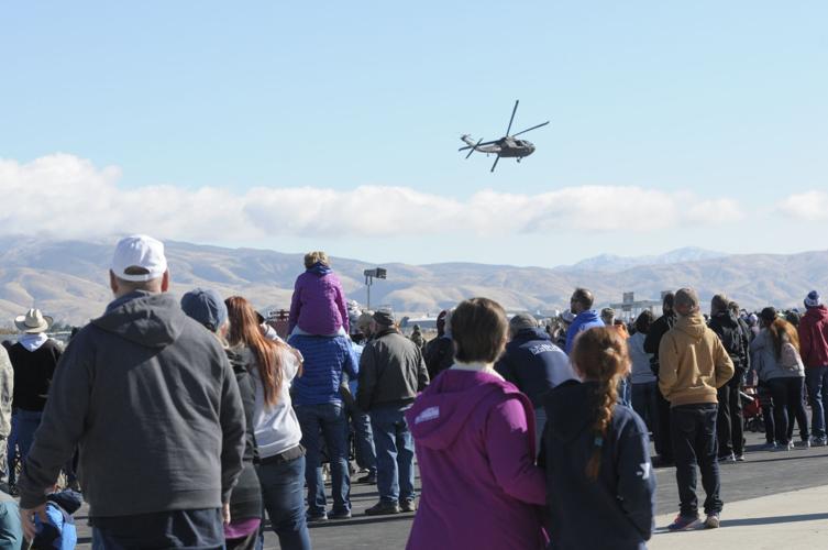 Gowen Thunder Air Show Nampa