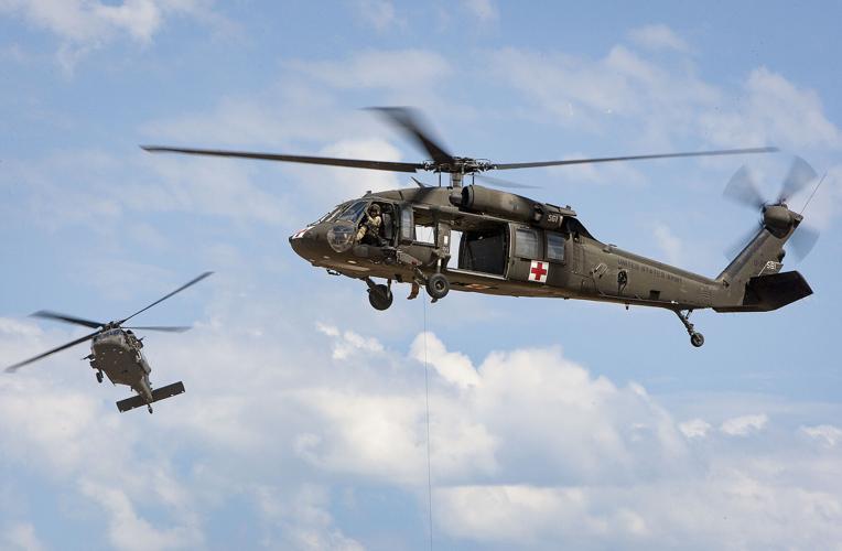 See the Gowen Thunder Airshow in pictures Local News