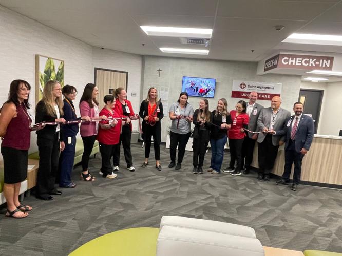 Saint Alphonsus opens urgent care in Nampa Local News