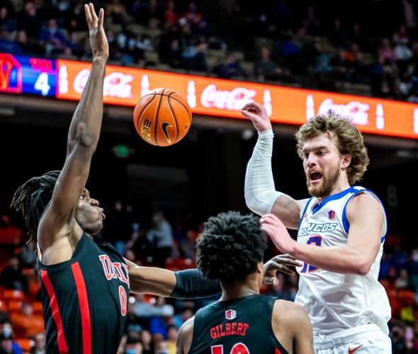 Max Rice, Leon Rice and a Timberline grad The story behind an