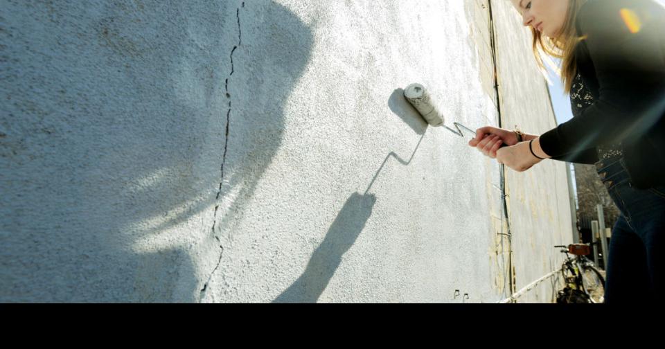 Idaho Arts Charter senior’s project goes up downtown Nampa Members