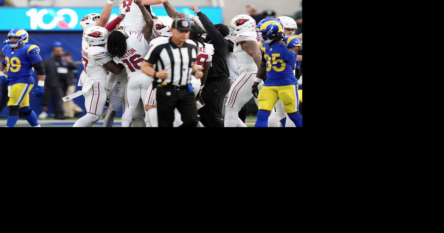 Wins have been hard to come by at SoFi for both tenants with Rams, Chargers a combined 1-5 at home