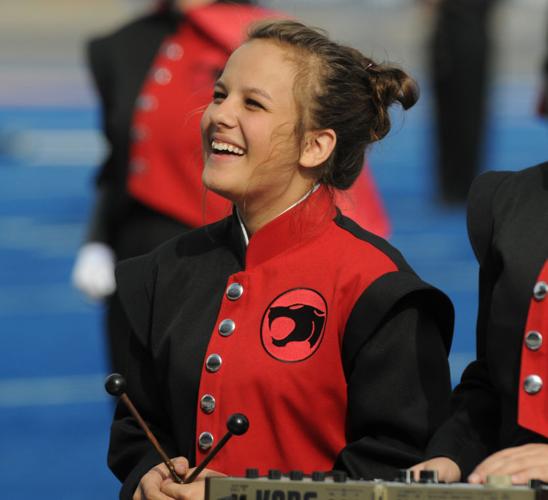 District III Band Competition Photos