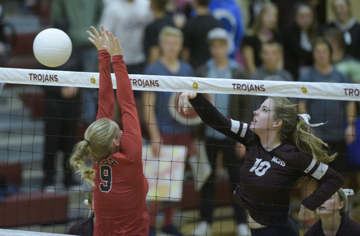 PREP ROUNDUP Nampa Christian volleyball sweeps Melba to extend league streak to 41 High