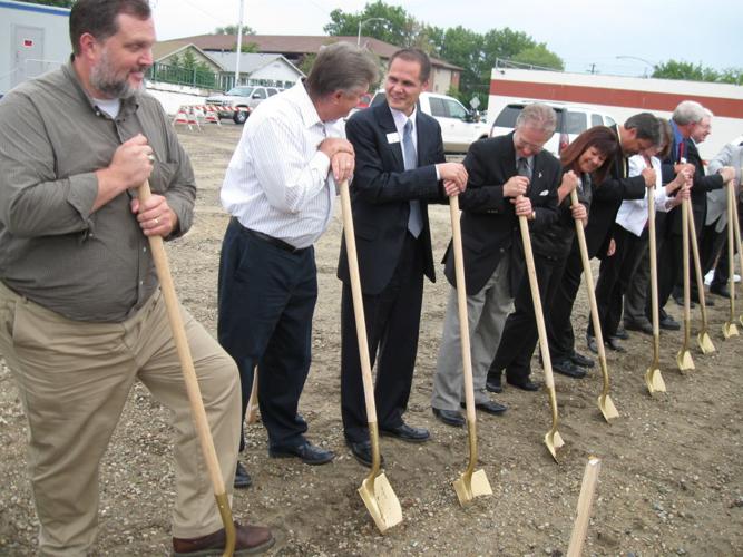 Ceremony to be held for new county administration building Local News
