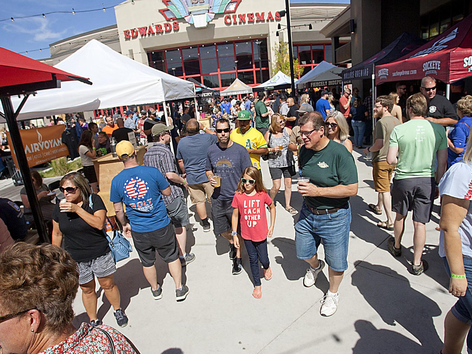 Bands Brews And Bbq Festival Serving Up Smoky Goodness Local News Idahopress Com Lynchburg Bbq Festival 2022