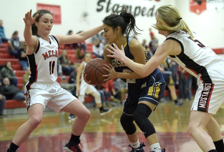 No. 2 Melba continues to show it hasn't lost a step in 6133 rout of