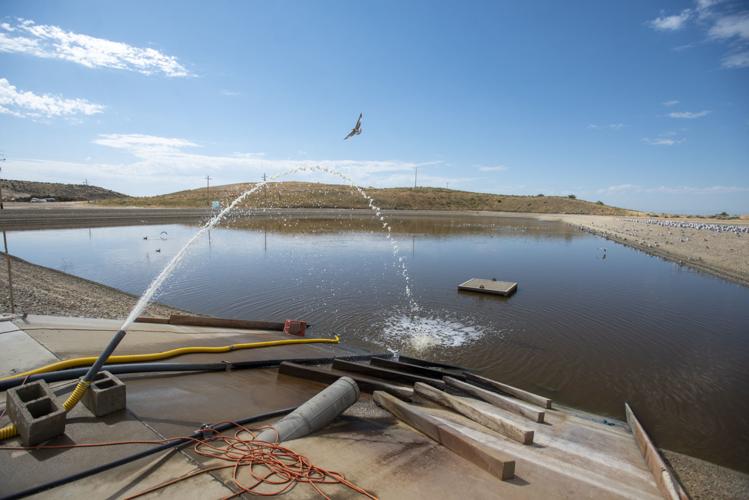 Ada County no longer able to dump water from landfill into Boise