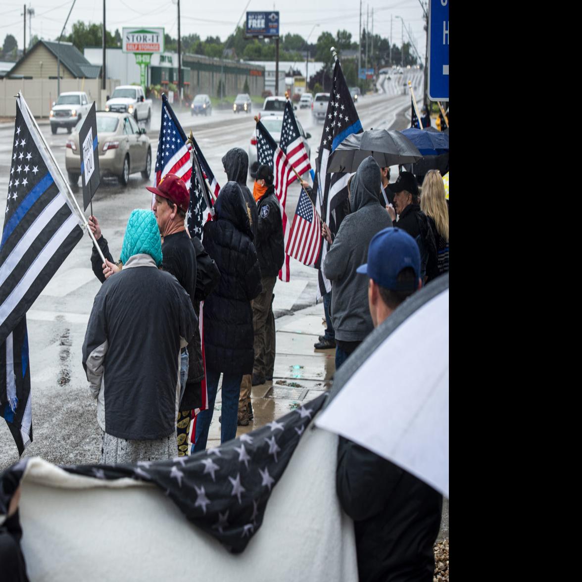 What Does The American Flag Mean To Idahoans Link To Full Idaho Press Story On This Flag Day Eye On Boise Idahopress Com
