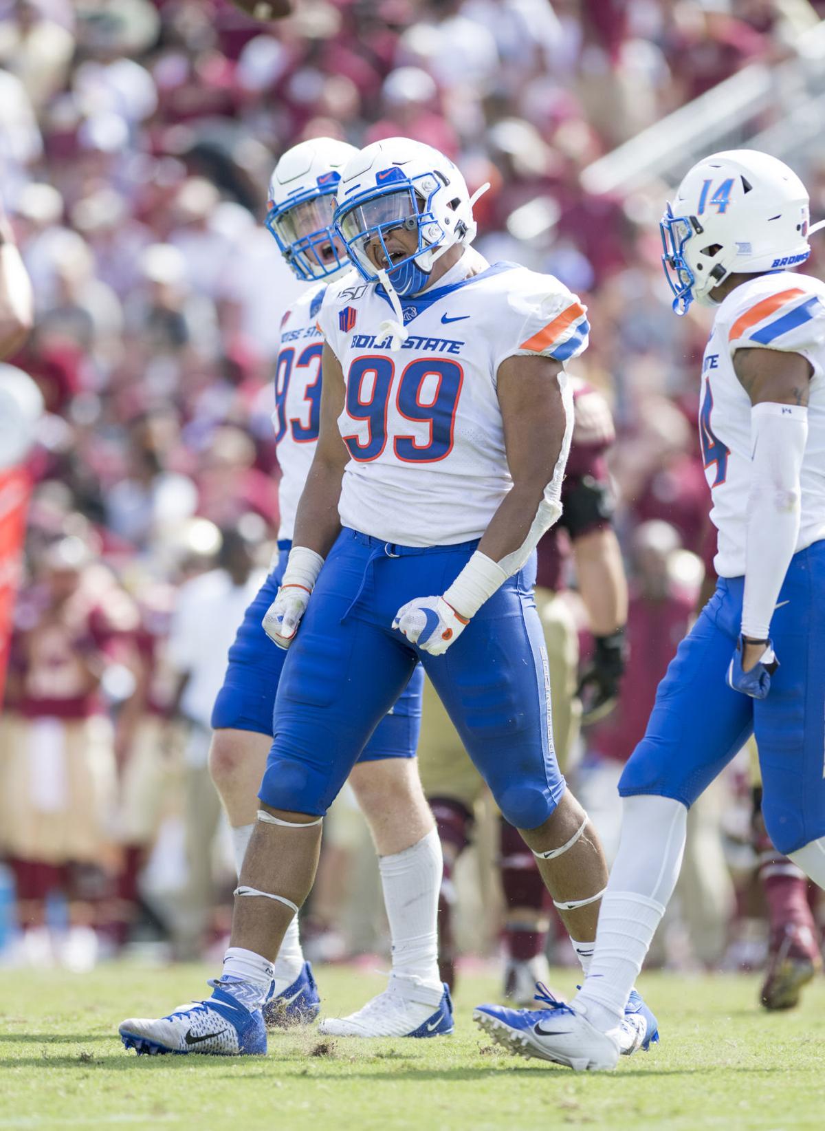 boise state defense looking for faster start against florida football depth chart