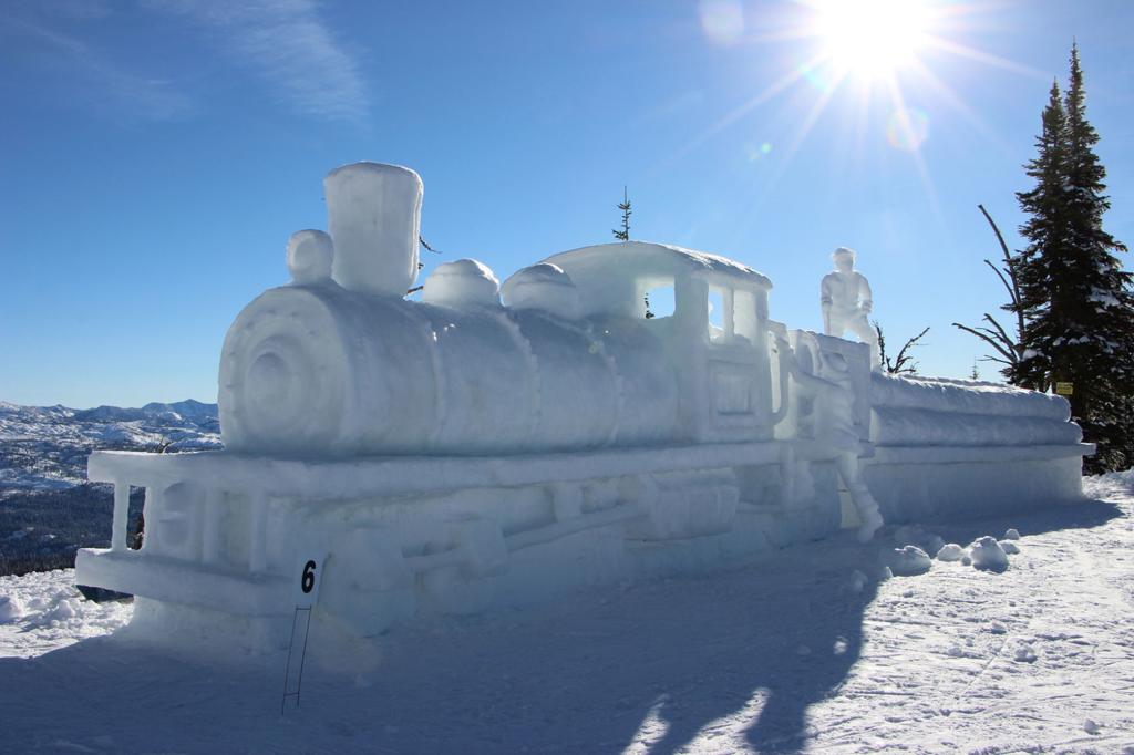 For The 55th Time Mccall S Winter Carnival Makes A Show In The
